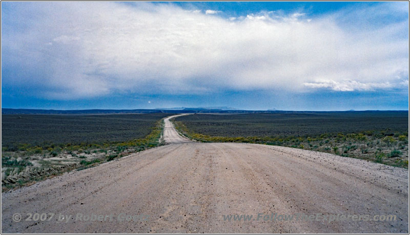 Big Sandy Elkhorn Rd, Wyoming