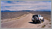 88 S10 Blazer, Lander Cutoff Rd, WY