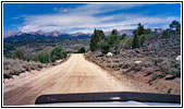 Lander Cutoff Rd, WY