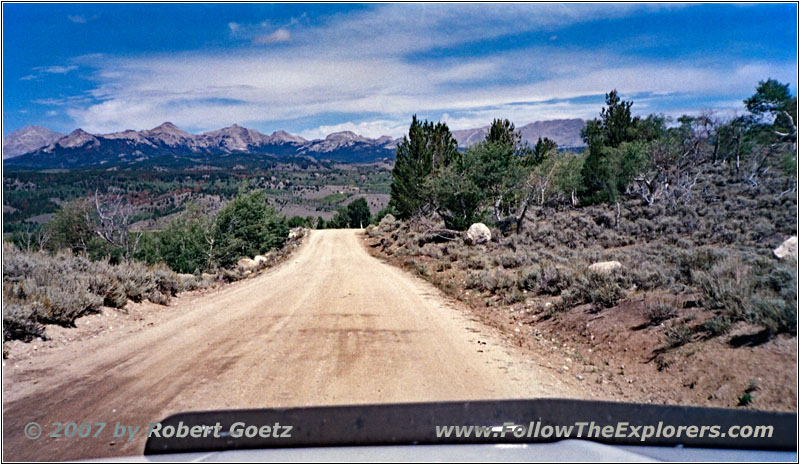 Lander Cutoff Rd, Wyoming