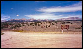 Lander Cutoff Rd, Wyoming