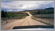 Lander Cutoff Rd, WY