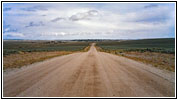 Lander Cutoff Rd, WY