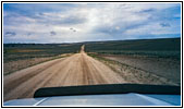 Lander Cutoff Rd, WY