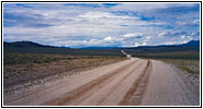 Lander Cutoff Rd, WY