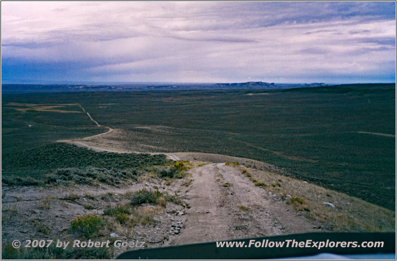 Elkhorn Cutoff Rd, Wyoming