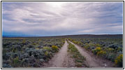 Elkhorn Cutoff Rd, WY