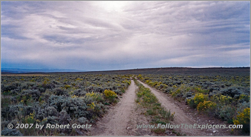 Elkhorn Cutoff Rd, Wyoming