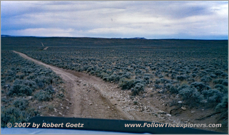 Elkhorn Cutoff Rd, Wyoming