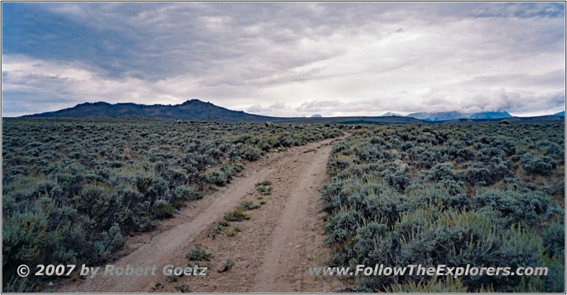 Elkhorn Cutoff Rd, Wyoming