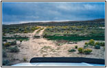 Backroad, Wyoming