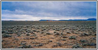 Backroad, Wyoming