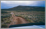 Lander Pinedale Stage Rd, WY