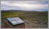 Pacific Springs Marker, WY