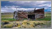 Pacific Springs Blockhouse, Wyoming