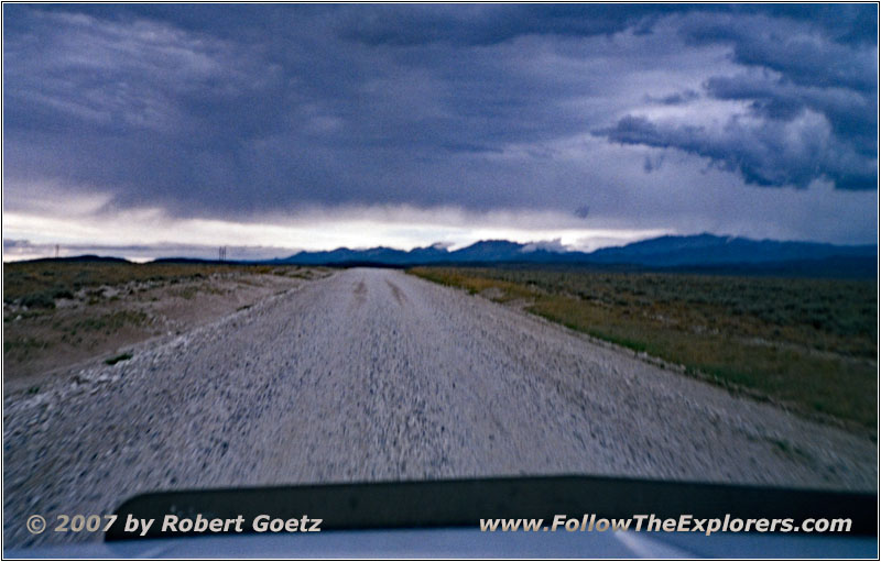 Oregon Buttes Rd, WY