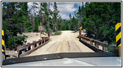 Louis Lake Rd/FR300, Wyoming