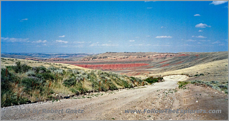 Red Canyon Rd, Red Canyon, Wyoming