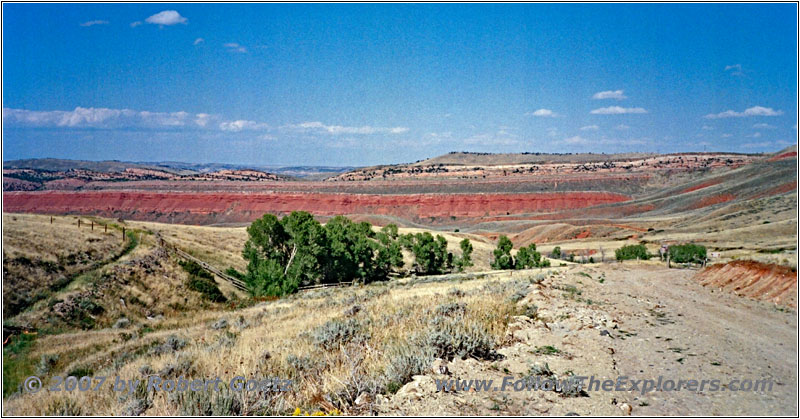 Red Canyon Rd, Red Canyon, Wyoming