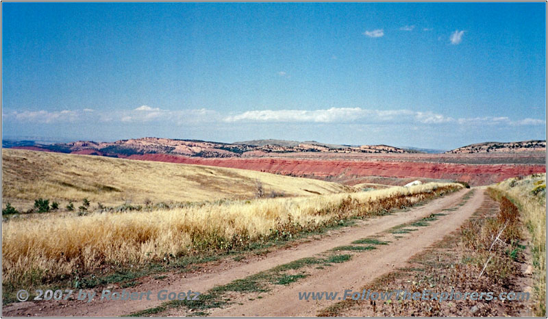 Red Canyon Rd, Red Canyon, Wyoming