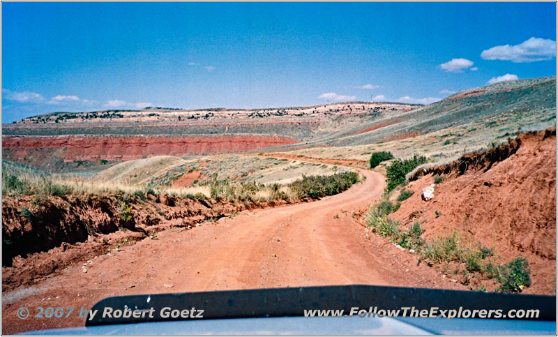 Red Canyon Rd, Red Canyon, Wyoming