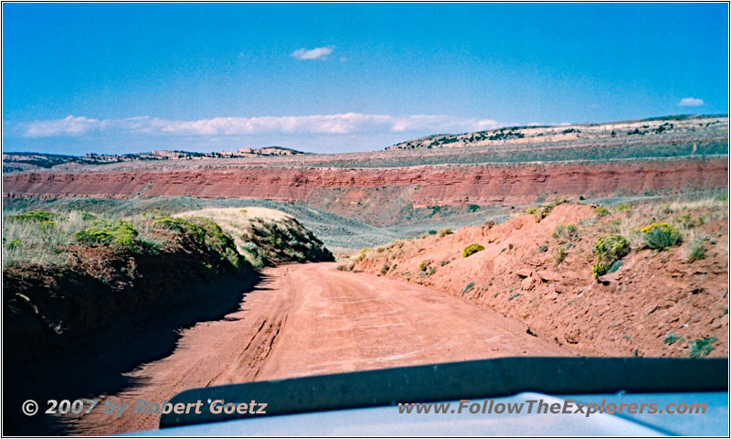 Red Canyon Rd, Red Canyon, Wyoming