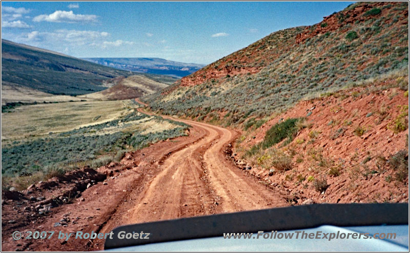 Red Canyon Rd, Red Canyon, Wyoming