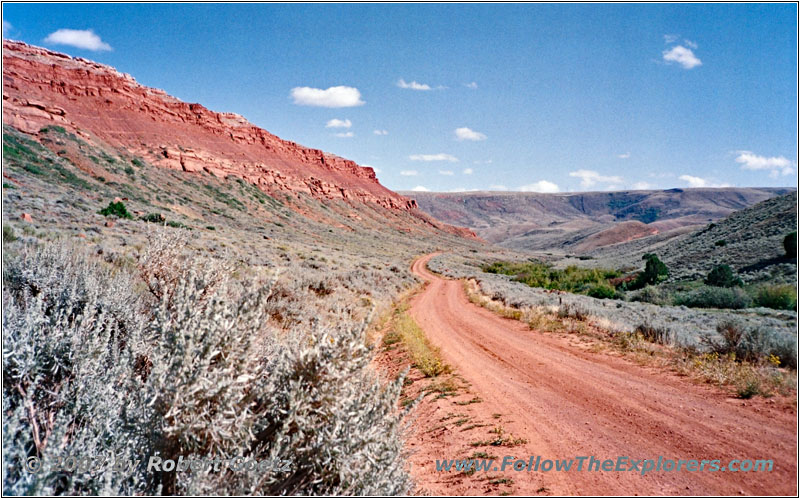 Red Canyon Rd, Red Canyon, Wyoming