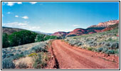 Red Canyon Rd, Red Canyon, Wyoming