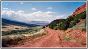 Red Canyon Rd, Red Canyon, Wyoming