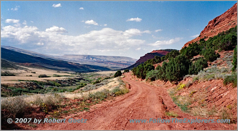 Red Canyon Rd, Red Canyon, Wyoming