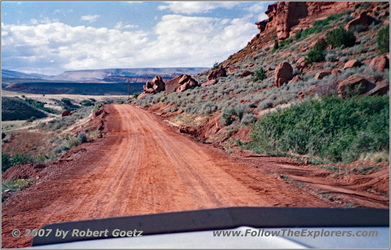 Red Canyon Rd, Red Canyon, Wyoming