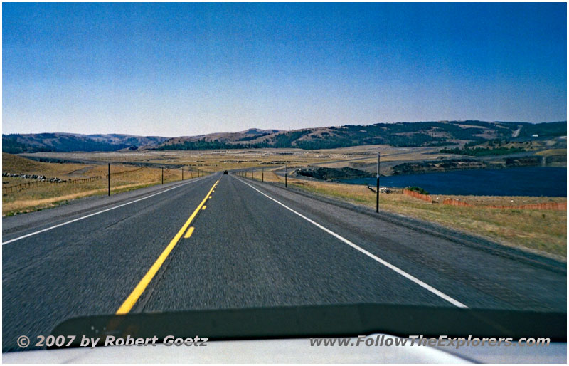 Highway 28, WY