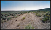 Backroad, Wyoming