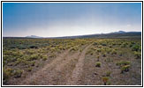 Backroad, Wyoming