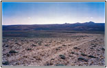 Backroad, Wyoming