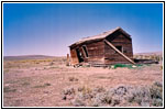 Backroad, Wyoming