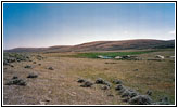 Backroad, Wyoming