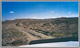 Backroad, Wyoming