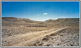 Backroad, Wyoming