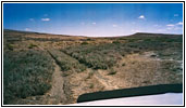 Backroad, Wyoming