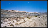 Backroad, Great Divide Basin, Wyoming