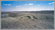 Backroad, Great Divide Basin, Wyoming