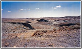 Backroad, Great Divide Basin, Wyoming