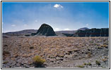 Backroad, Great Divide Basin, Wyoming