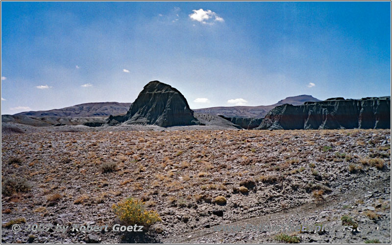 Backroad, Great Divide Basin, Wyoming