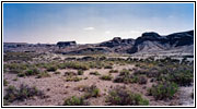 Backroad, Great Divide Basin, WY