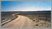 BLM Rd 3219, Great Divide Basin, Wyoming