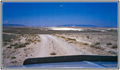 BLM Rd 3221, Great Divide Basin, WY