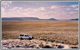 88 S10 Blazer, Backroad, Great Divide Basin, WY